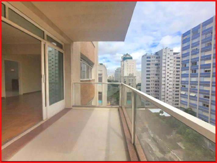 Venda Apartamento São Paulo Higienópolis REO92251 1