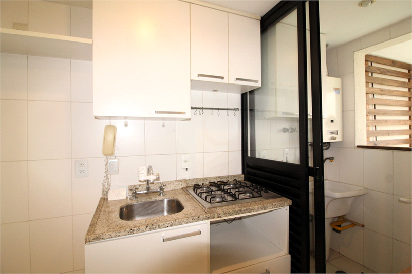 Venda Apartamento São Paulo Pinheiros REO922545 12