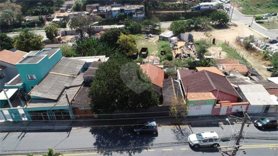 Venda Terreno Jundiaí Vila Aparecida REO922554 2