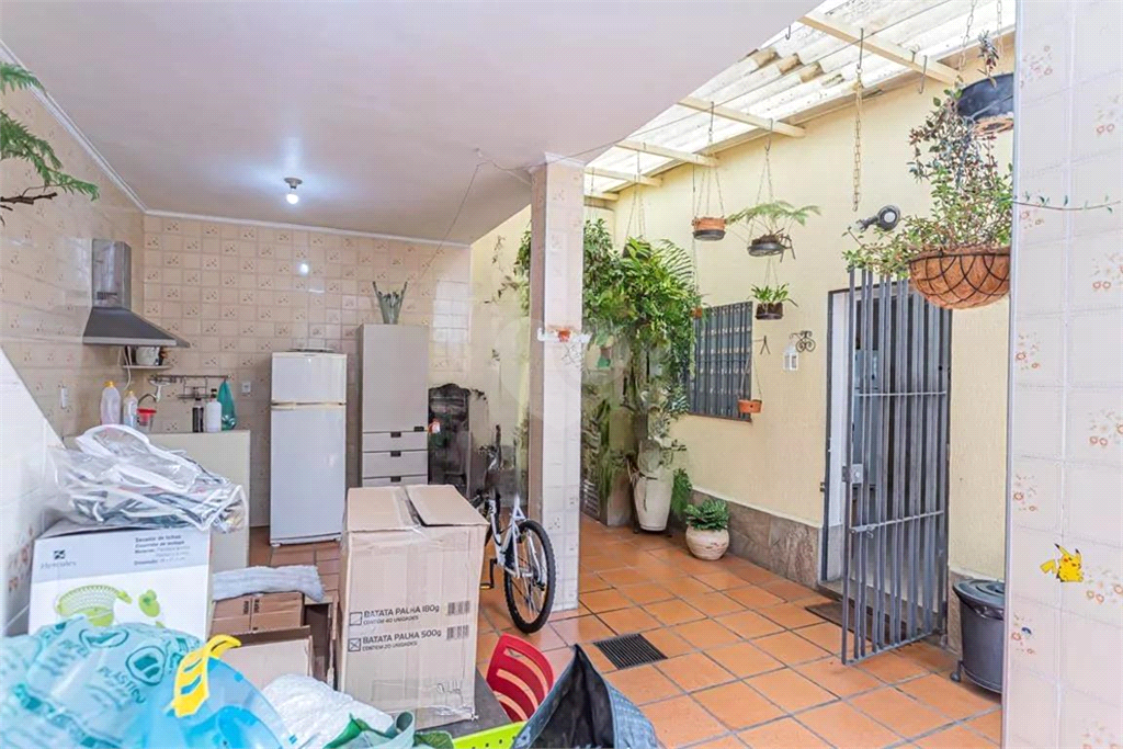 Venda Sobrado São Paulo Vila Carolina REO922637 20