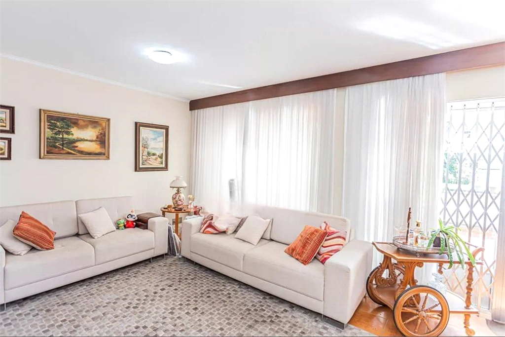 Venda Sobrado São Paulo Vila Carolina REO922637 7