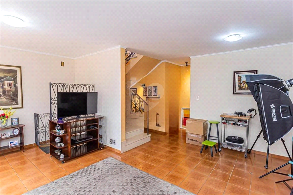 Venda Sobrado São Paulo Vila Carolina REO922637 2