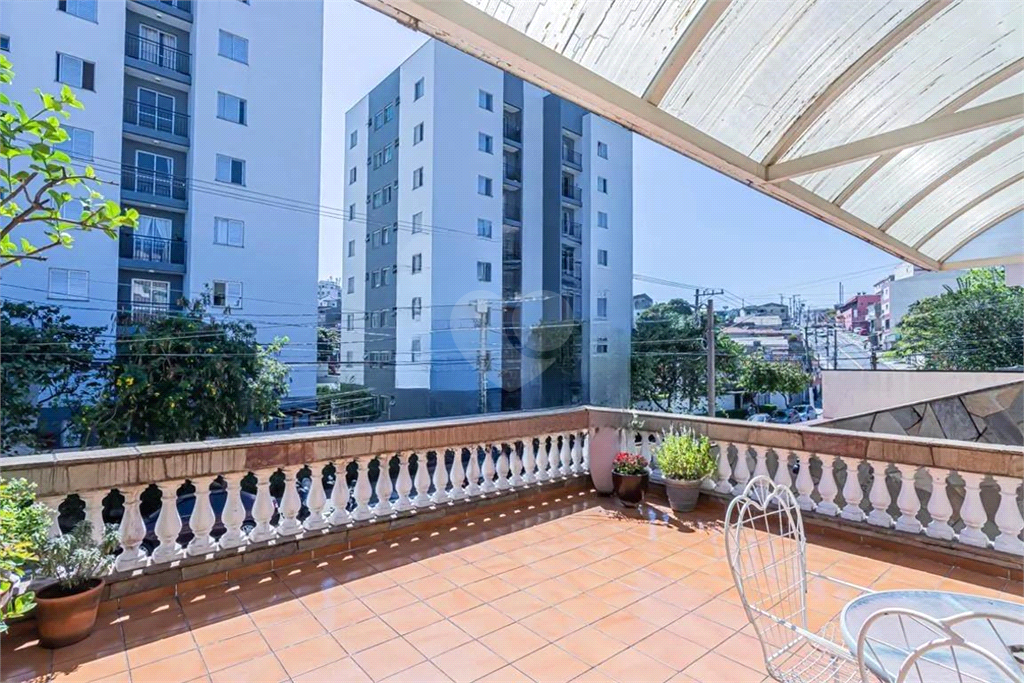 Venda Sobrado São Paulo Vila Carolina REO922637 1