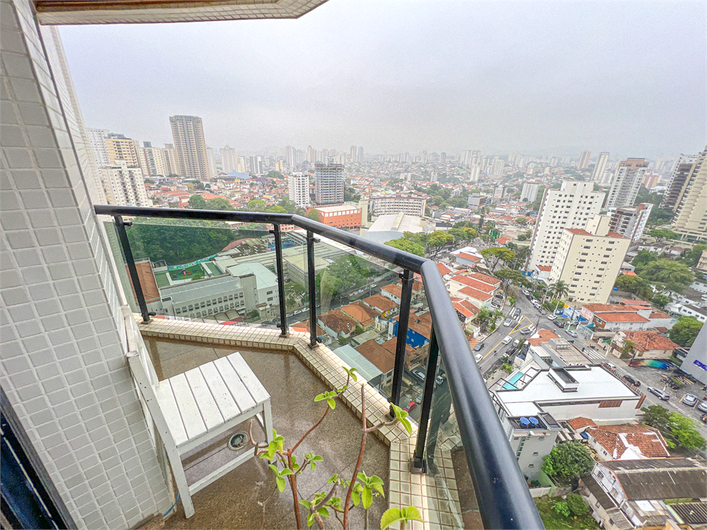 Venda Apartamento São Paulo Santana REO922656 22