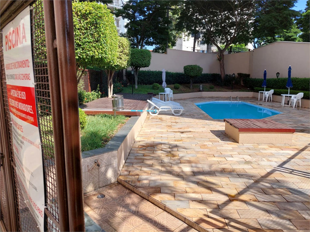 Venda Apartamento São Paulo Vila Mangalot REO922674 22