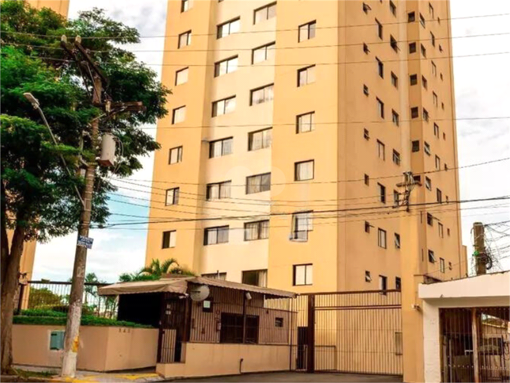 Venda Apartamento São Paulo Vila Mangalot REO922674 18