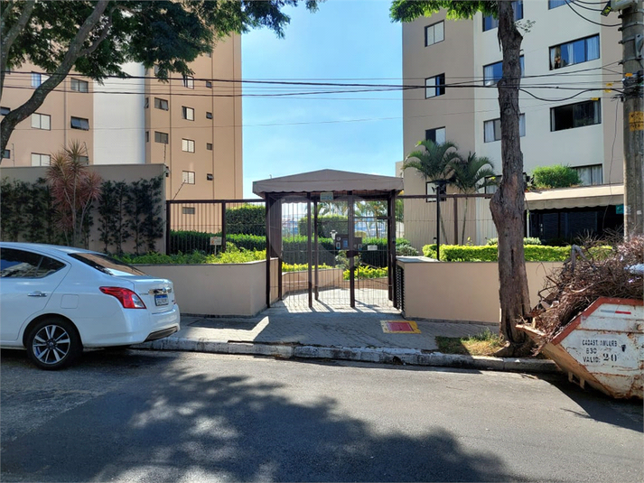 Venda Apartamento São Paulo Vila Mangalot REO922674 19