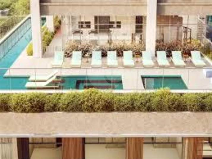 Venda Apartamento São Paulo Indianópolis REO922689 14