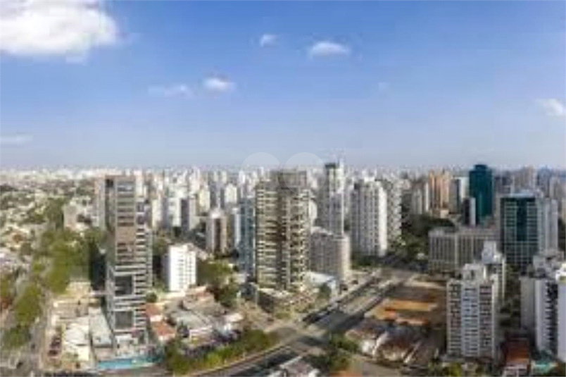 Venda Apartamento São Paulo Indianópolis REO922694 1