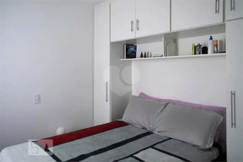 Venda Apartamento São Paulo Santana REO922702 12