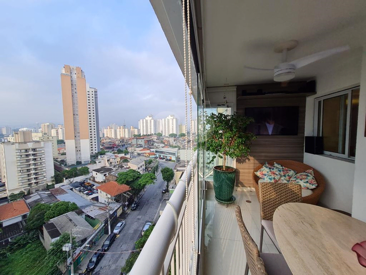 Venda Apartamento São Paulo Lauzane Paulista REO922710 6