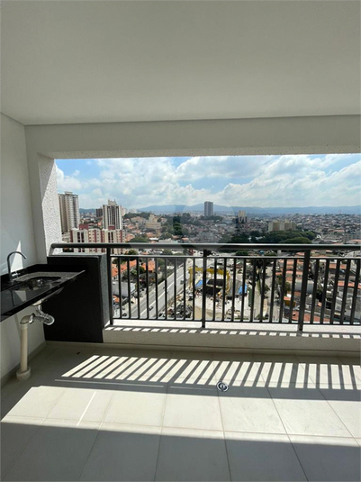 Venda Apartamento São Paulo Vila Albertina REO922724 15