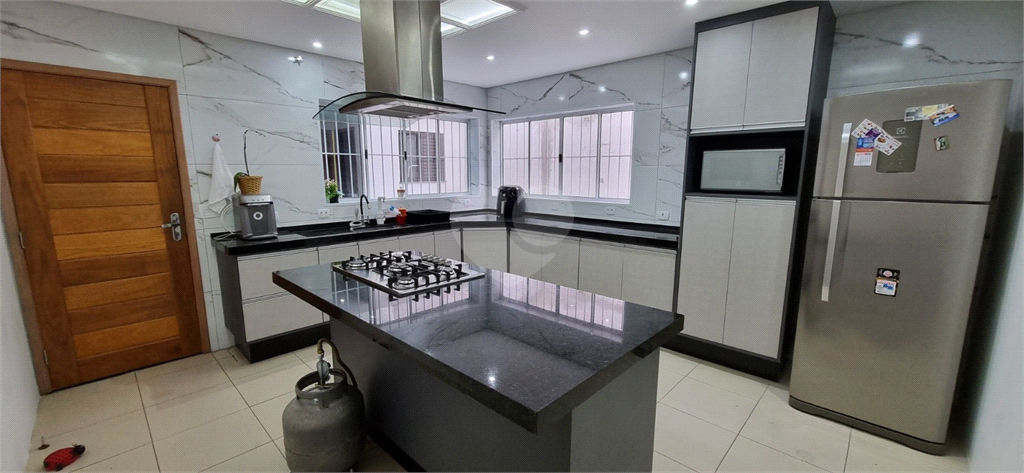 Venda Sobrado São Paulo Vila Prudente REO922736 4