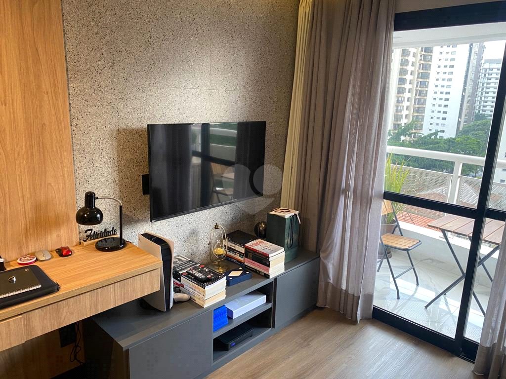 Venda Apartamento São Paulo Indianópolis REO922758 1