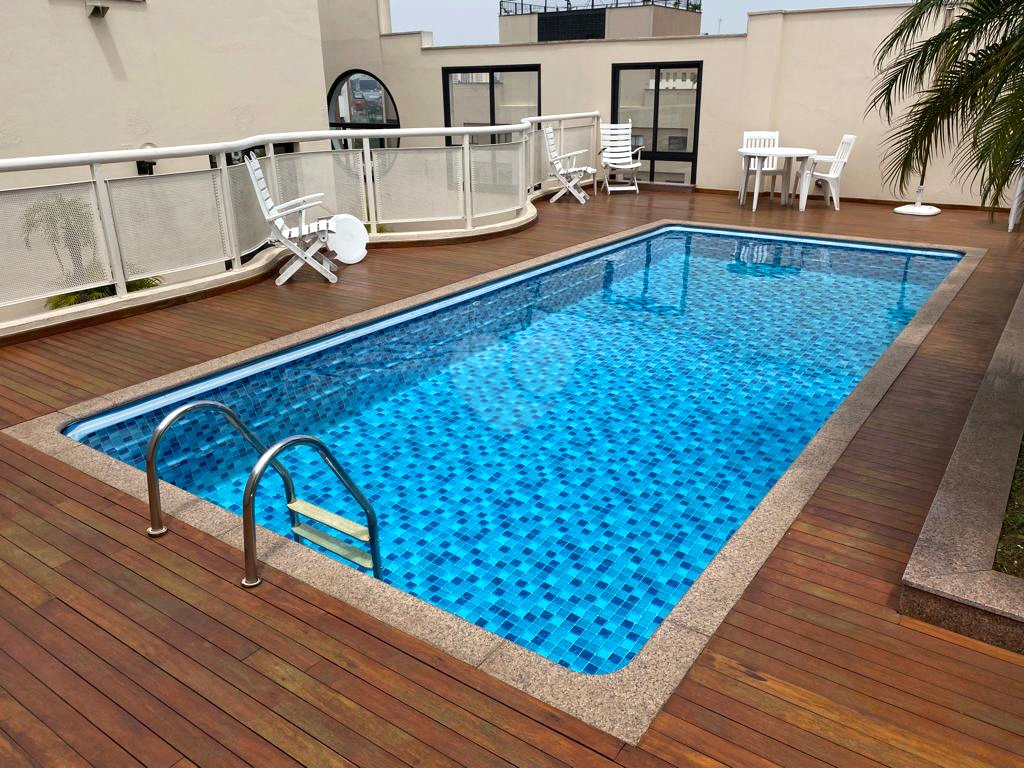 Venda Apartamento São Paulo Indianópolis REO922758 29