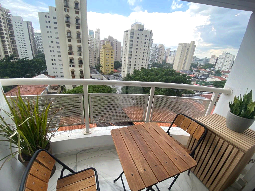 Venda Apartamento São Paulo Indianópolis REO922758 2