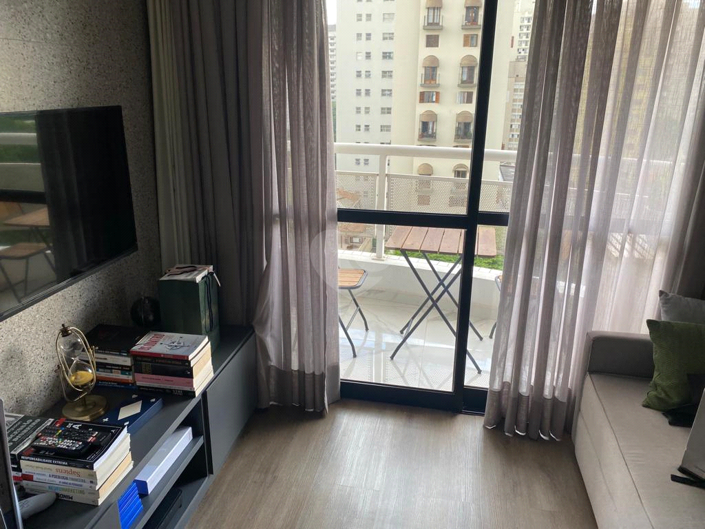 Venda Apartamento São Paulo Indianópolis REO922758 14