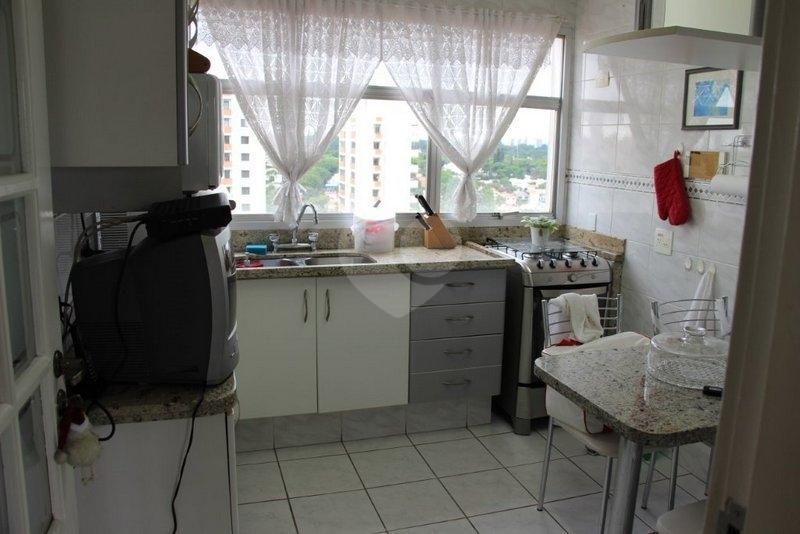 Venda Apartamento São Paulo Vila Congonhas REO92277 9