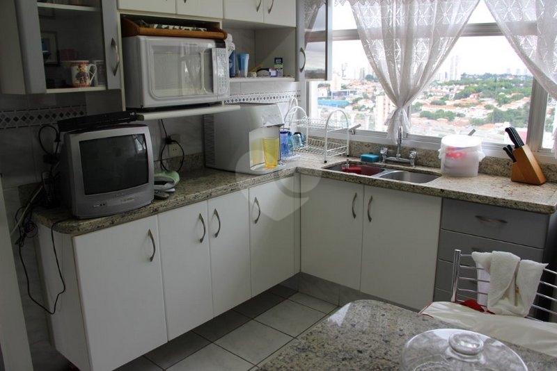 Venda Apartamento São Paulo Vila Congonhas REO92277 8