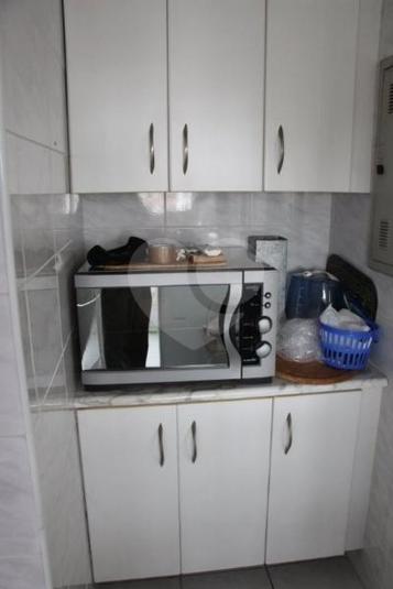 Venda Apartamento São Paulo Vila Congonhas REO92277 11