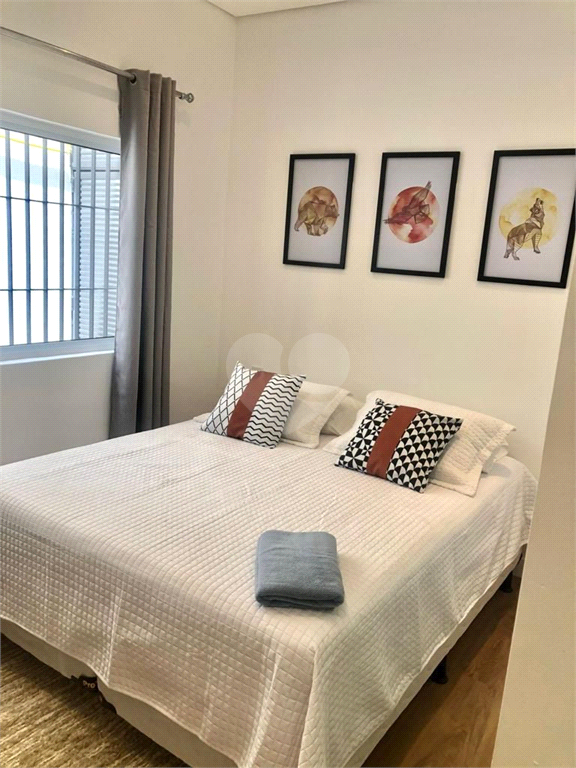 Venda Sobrado São Paulo Vila Hamburguesa REO922783 15