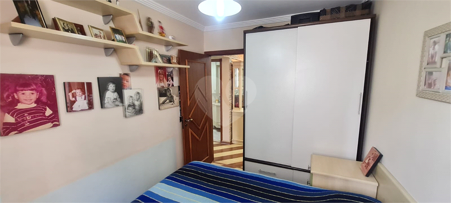 Venda Apartamento São Paulo Tatuapé REO922809 16