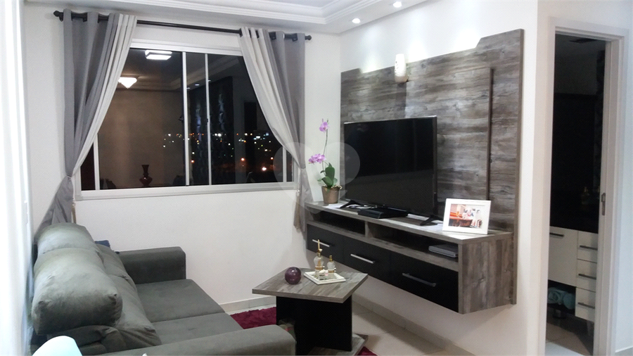 Venda Apartamento Sumaré Parque Yolanda (nova Veneza) REO922856 2