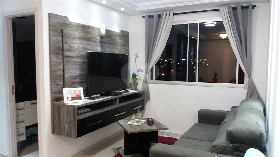 Venda Apartamento Sumaré Parque Yolanda (nova Veneza) REO922856 1