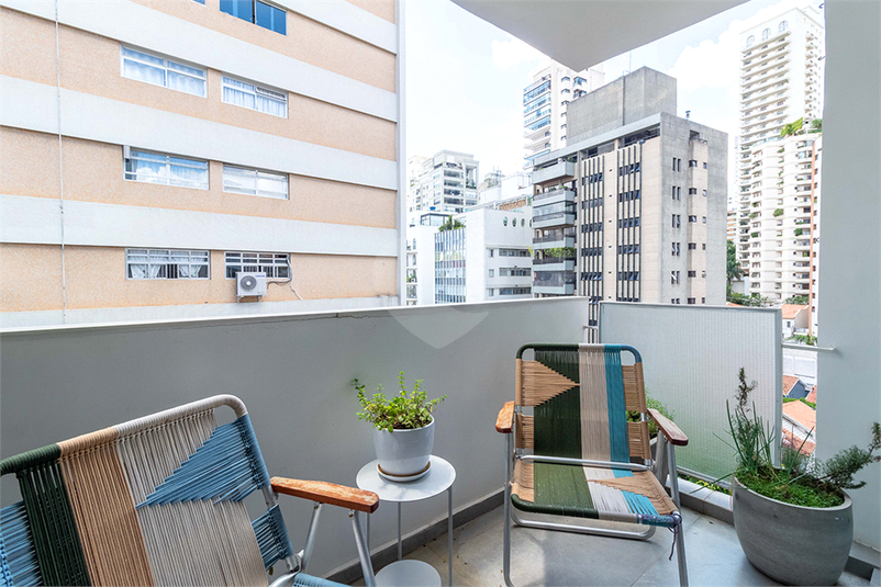 Venda Apartamento São Paulo Jardim Paulista REO922867 9