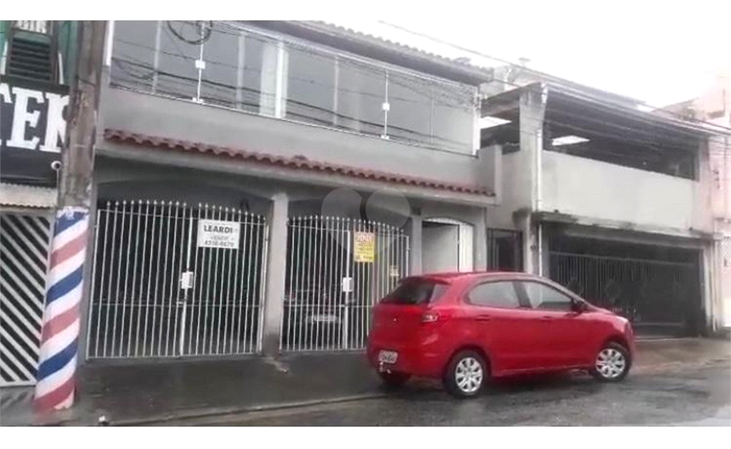 Venda Sobrado Santo André Vila Palmares REO922872 5