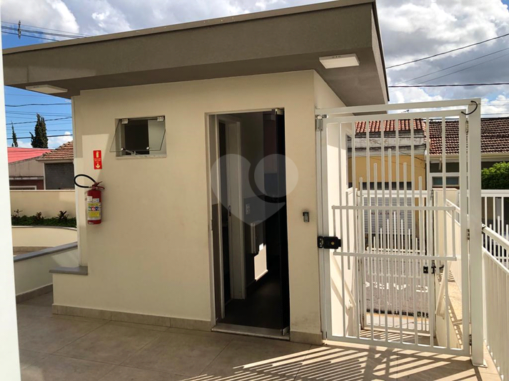 Venda Apartamento Salto Vila Teixeira REO922893 8