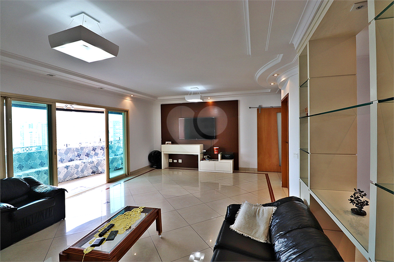 Venda Apartamento São Paulo Santana REO922908 6