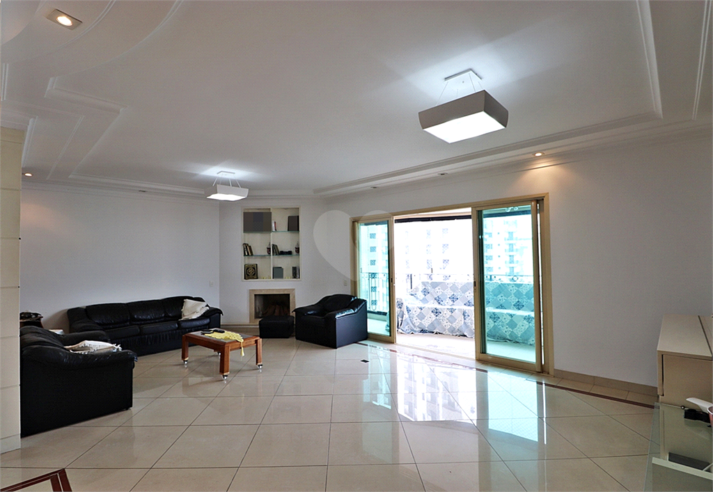 Venda Apartamento São Paulo Santana REO922908 4