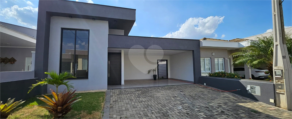 Venda Casa Hortolândia Residencial Jardim De Mônaco REO922933 13