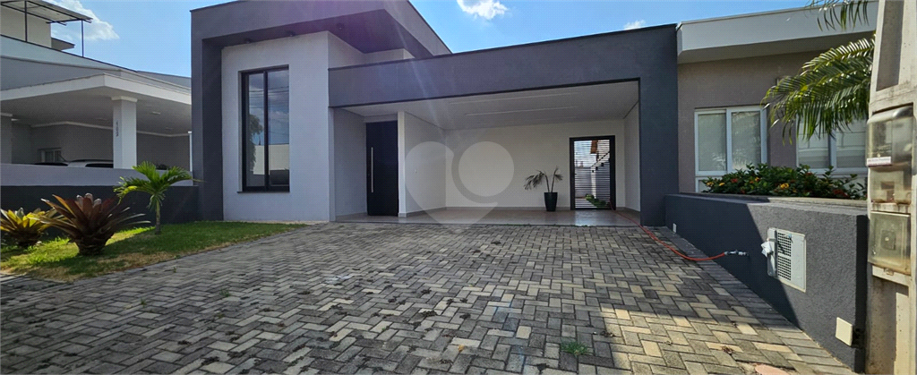 Venda Casa Hortolândia Residencial Jardim De Mônaco REO922933 1