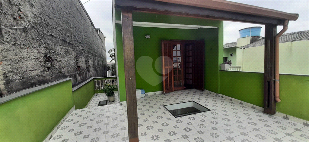 Venda Sobrado São Paulo Vila Ivg REO922952 27