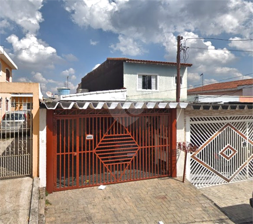 Venda Casa térrea São Paulo Jardim Brasília (zona Norte) REO923014 5