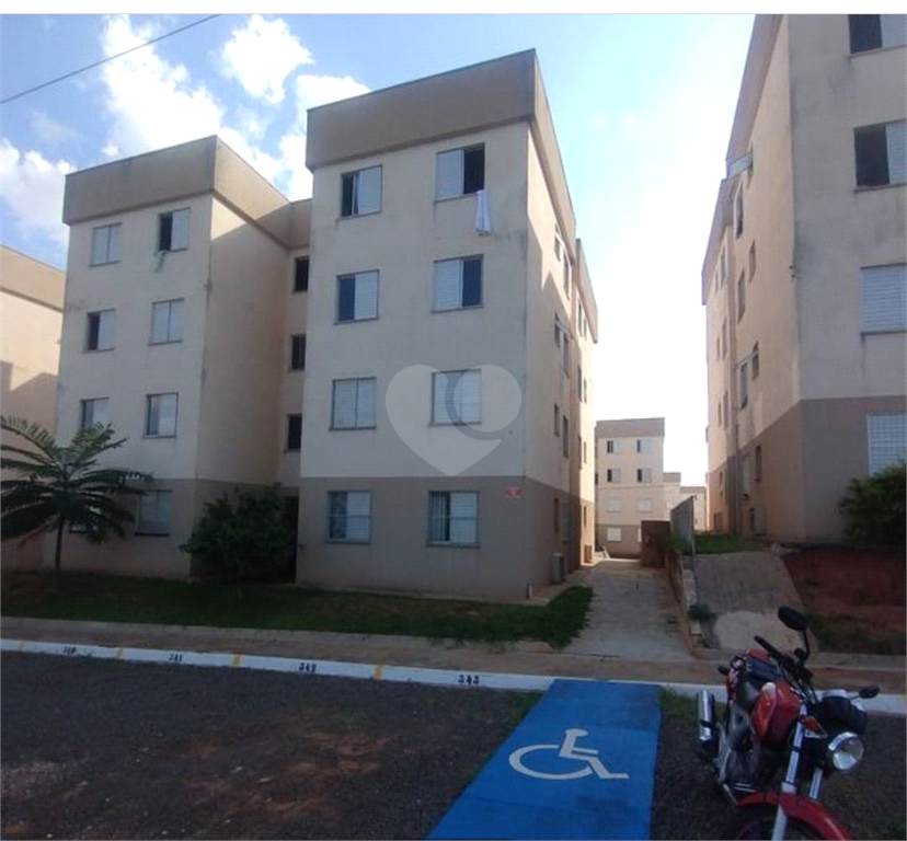 Venda Apartamento Bauru Residencial Parque Colina Verde REO923049 12