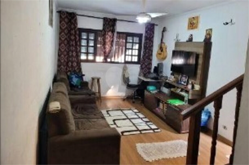 Venda Sobrado São Paulo Jardim Arpoador REO923058 1