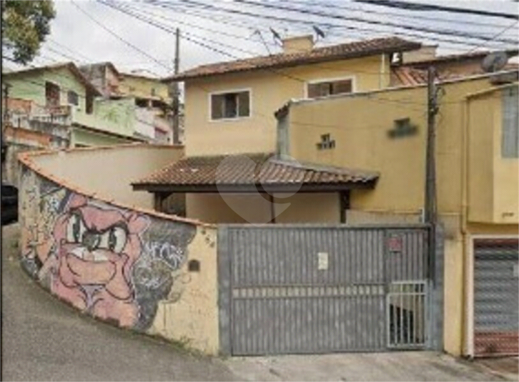 Venda Sobrado São Paulo Jardim Arpoador REO923058 4