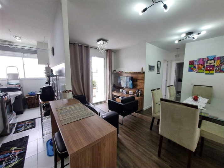 Venda Apartamento São Paulo Catumbi REO923123 4