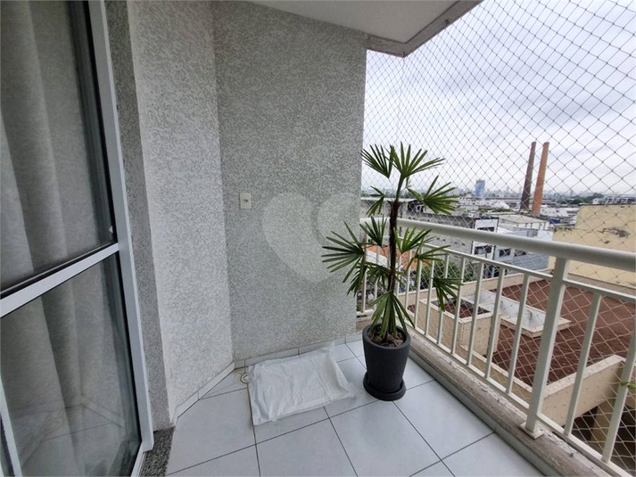 Venda Apartamento São Paulo Catumbi REO923123 13