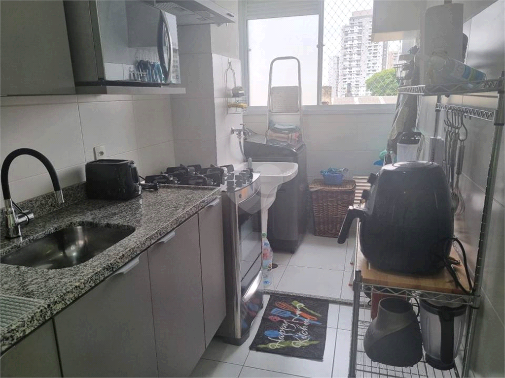 Venda Apartamento São Paulo Catumbi REO923123 16