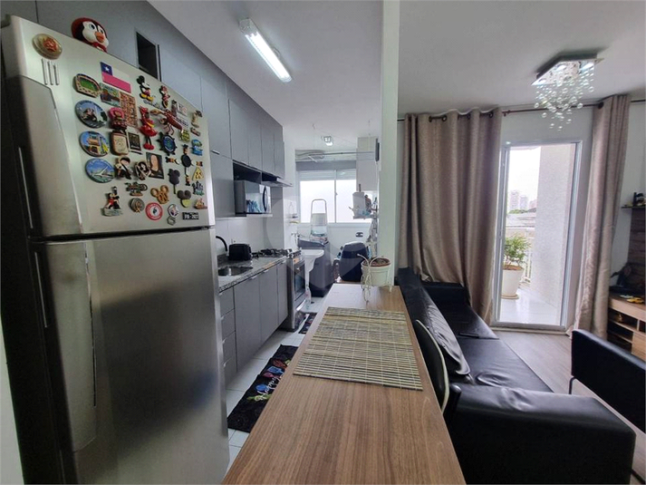 Venda Apartamento São Paulo Catumbi REO923123 15