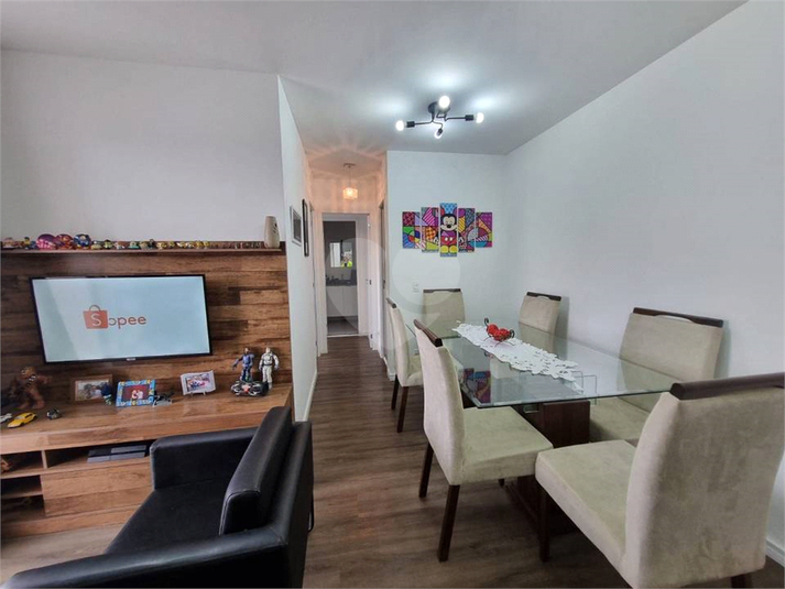 Venda Apartamento São Paulo Catumbi REO923123 2