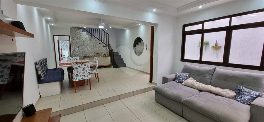 Venda Sobrado São Paulo Vila Prudente REO923136 3