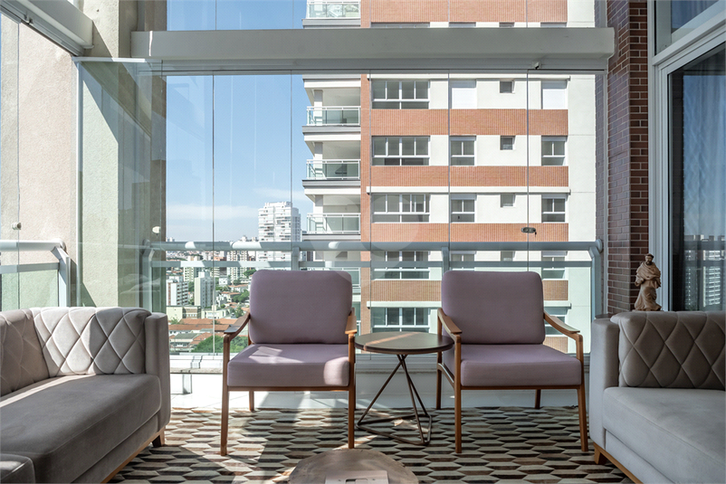 Venda Apartamento São Paulo Vila Mariana REO923158 19