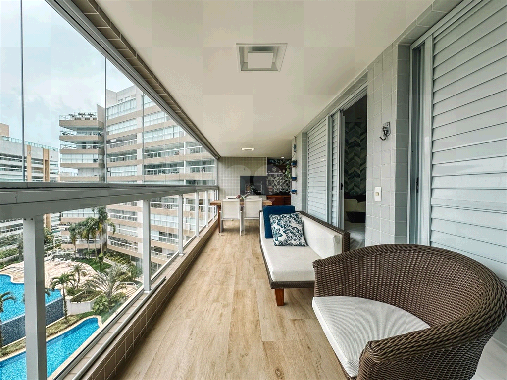 Venda Apartamento Bertioga Riviera REO923191 14