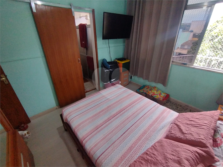 Venda Apartamento Rio De Janeiro Vila Da Penha REO923215 8