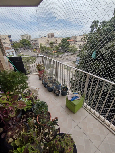 Venda Apartamento Rio De Janeiro Vila Da Penha REO923215 1